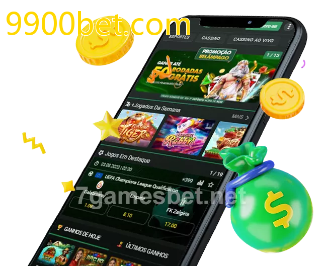 Baixe o aplicativo 9900bet.com para jogar a qualquer momento